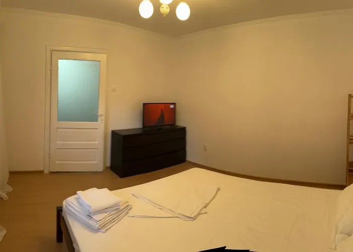 Casa Tuvla Seaside Nyaraló Konstanca