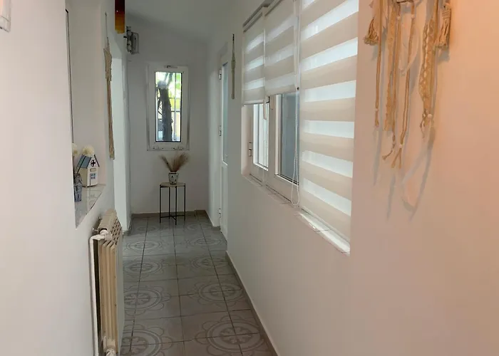 Nyaraló Casa Tuvla Seaside Konstanca