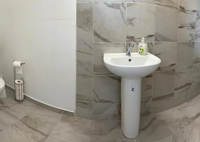 Casa Tuvla Seaside Nyaraló *