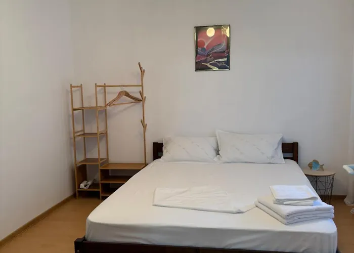 Casa Tuvla Seaside Nyaraló Konstanca